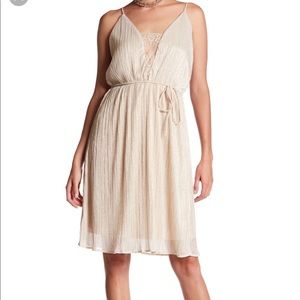 Spirit of Grace Shimmer Lace Dress